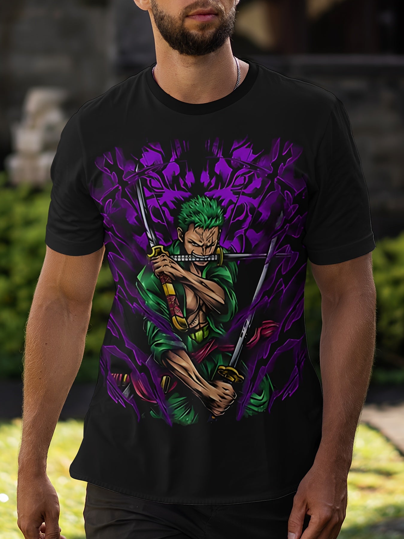 One Piece-T-Shirt