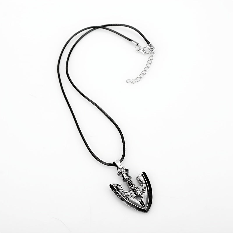 Jojo's Bizarre Adventure-Necklace