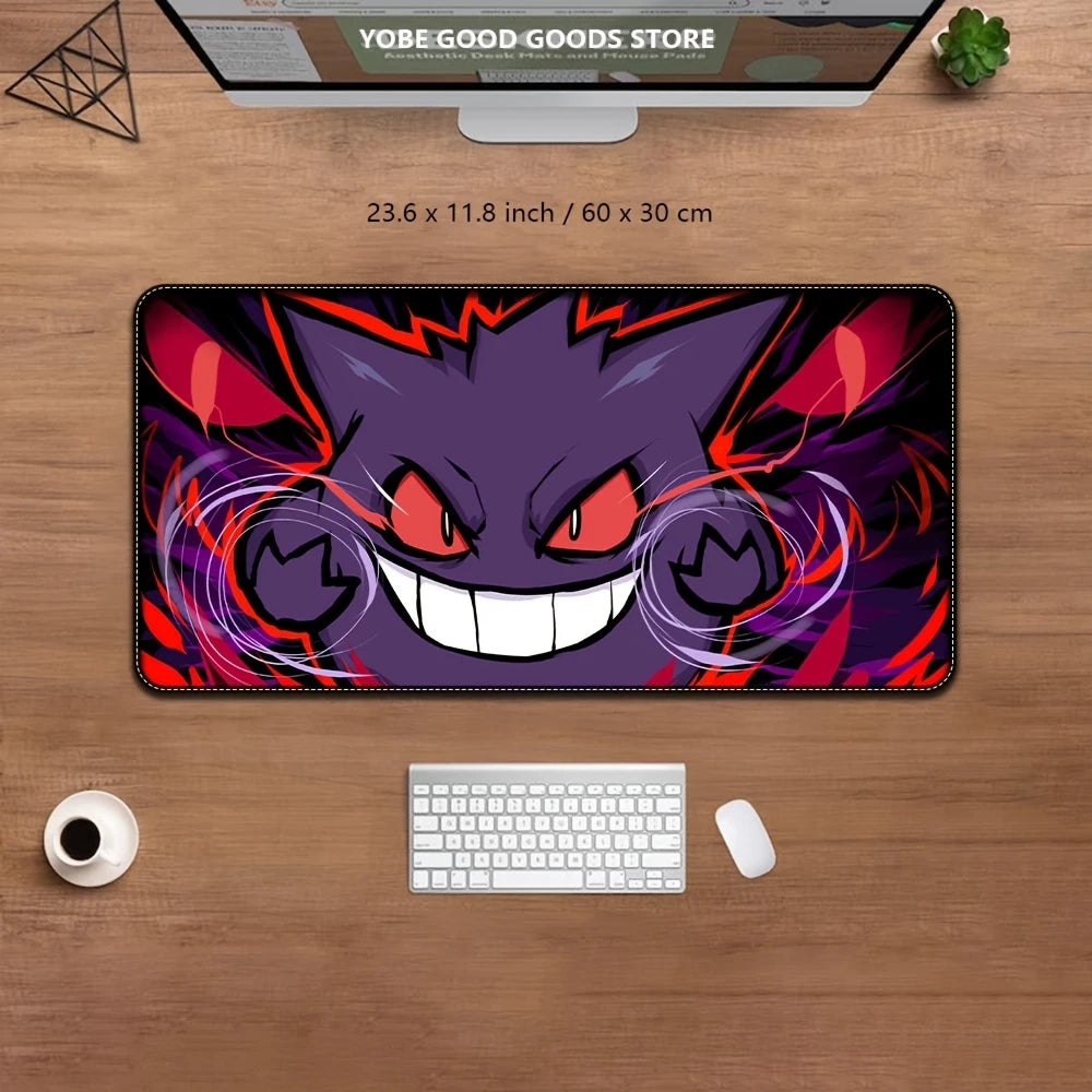 Pokemon-Desk Mat/MousePad 600x300