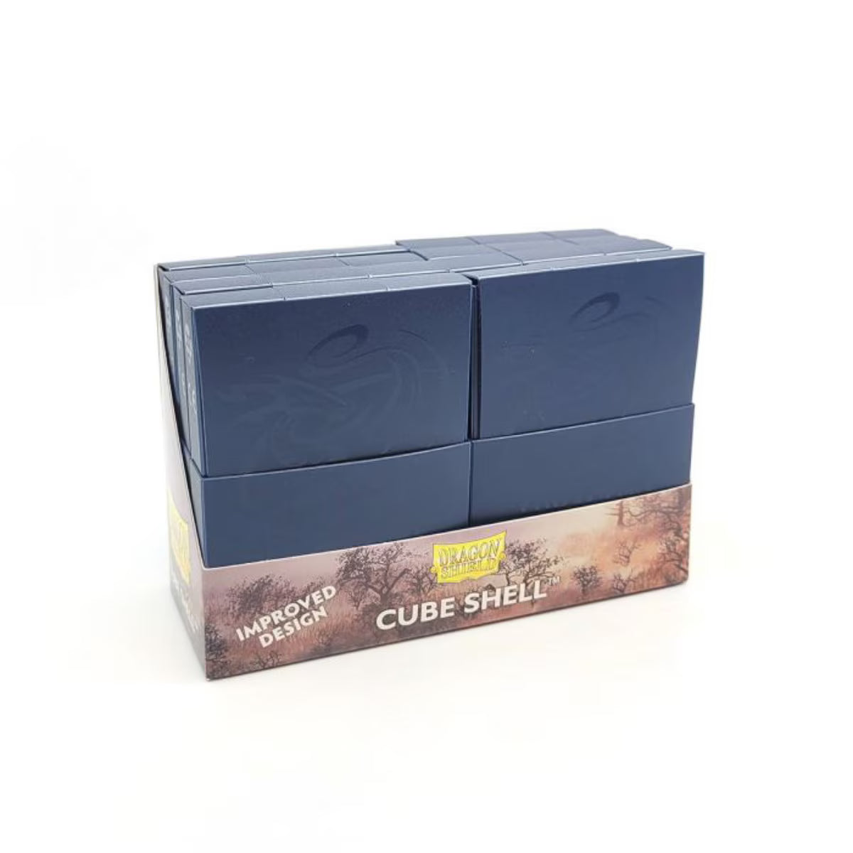 Deck Holder- Dragonshield Midnight Blue Pack of 10