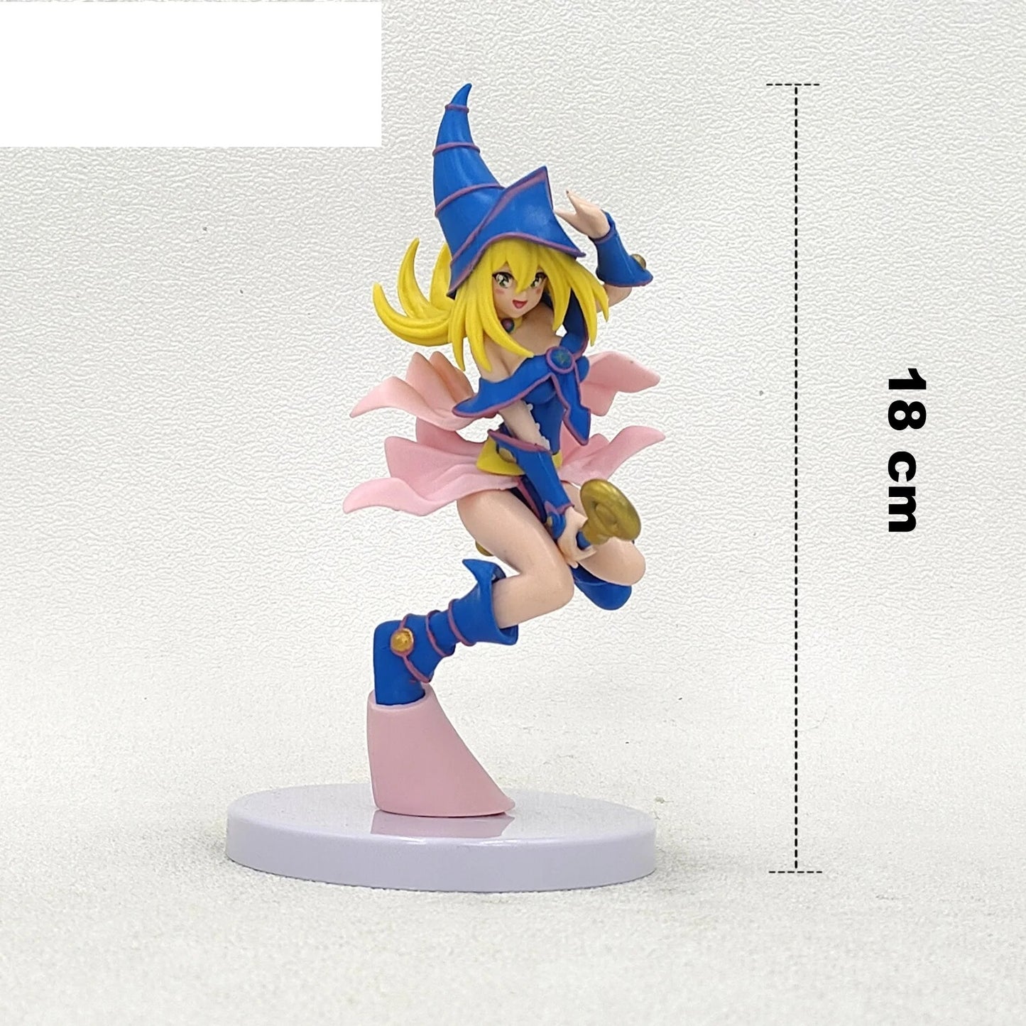 Yugioh - Figurine (Dark Magician Girl) 14cm