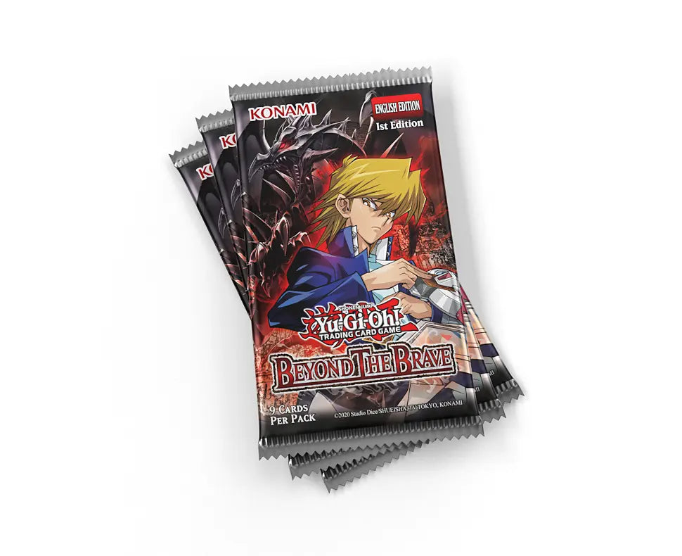 Yu-Gi-Oh!-TCG Beyond the Brave - Core Booster