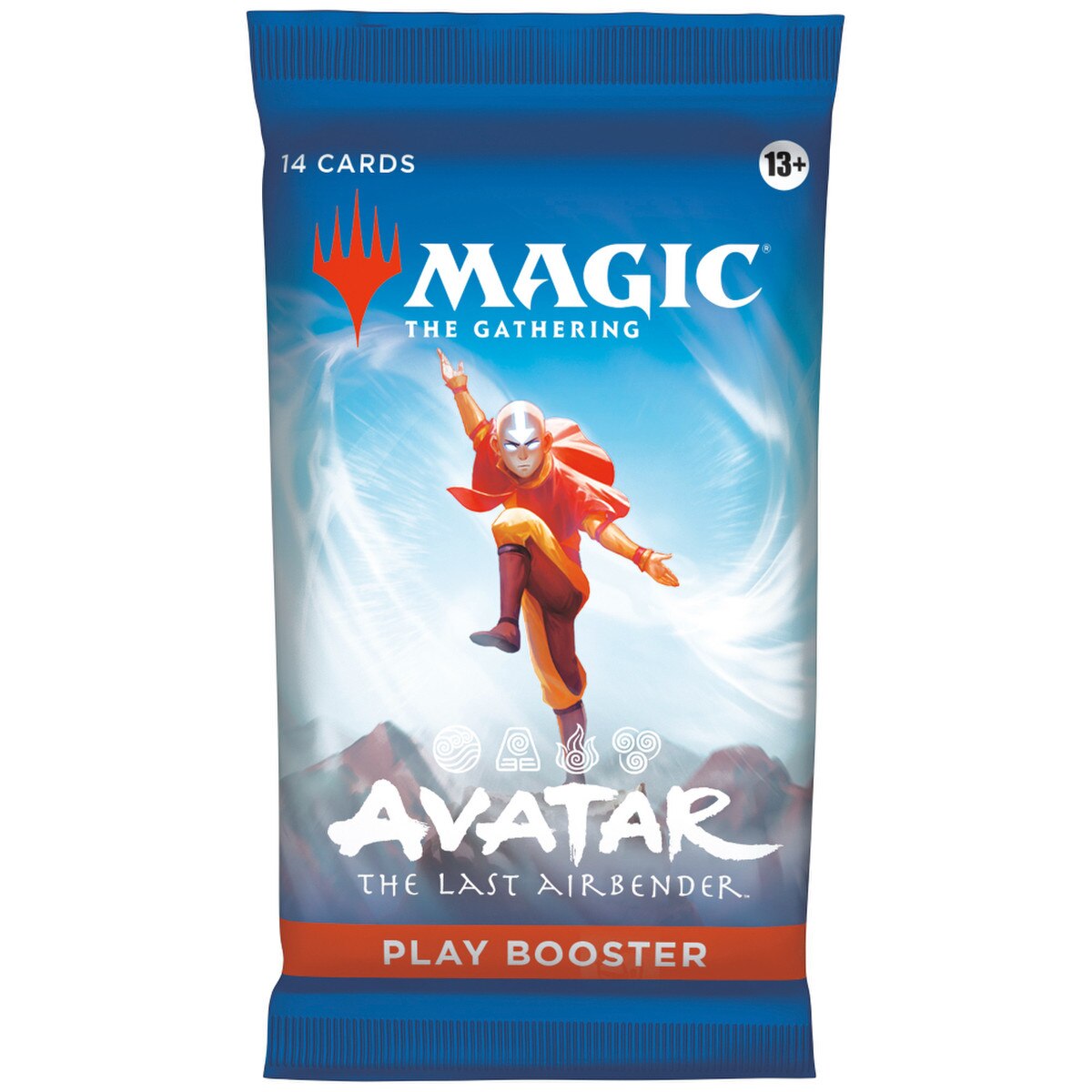 Magic: The Gathering- TCG Avatar The Last Airbender Play Booster *Pre-Order*
