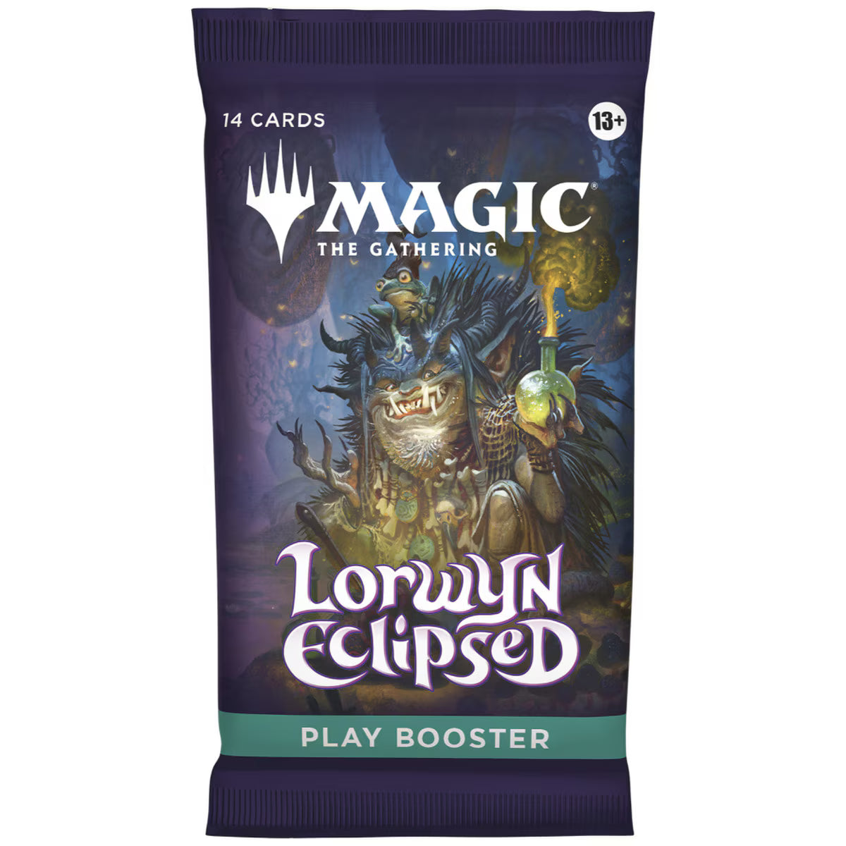 Magic: The Gathering-TCG Lorwyn Eclipsed Play Booster *Pre-Order*