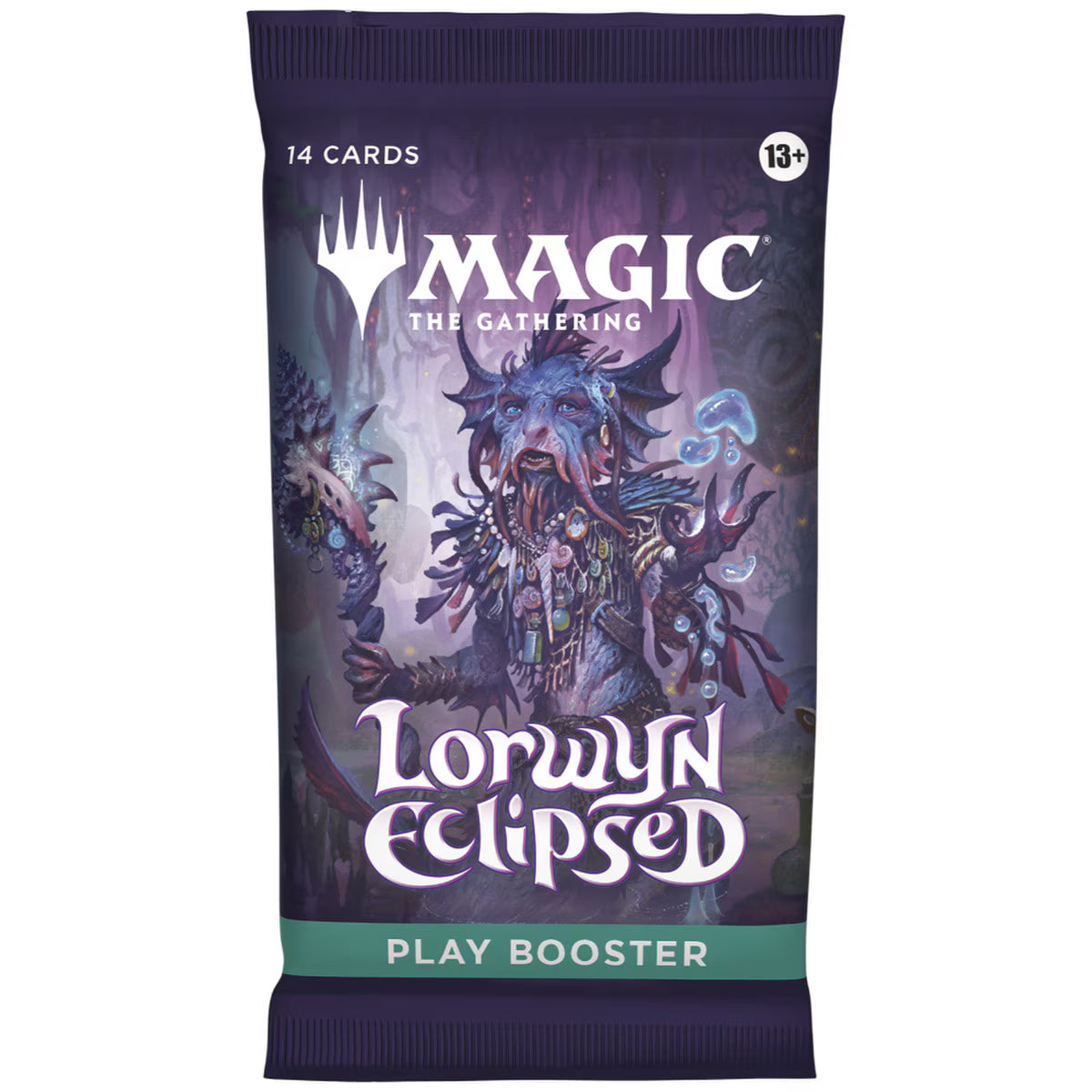 Magic: The Gathering-TCG Lorwyn Eclipsed Play Booster *Pre-Order*