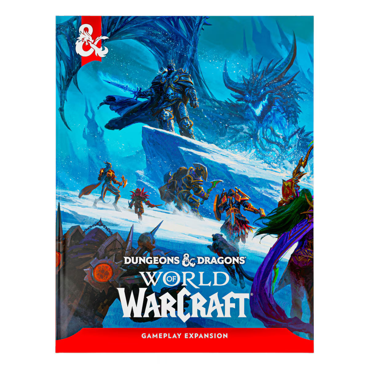 Dungeons and Dragons: World of Warcraft *Pre-Order*