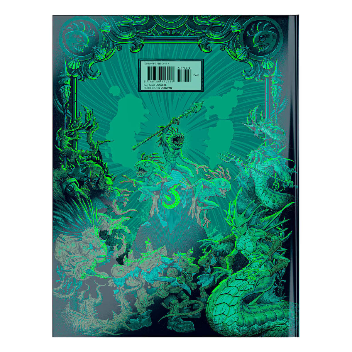 Dungeons and Dragons: World of Warcraft - Alt. Cover *Pre-Order*