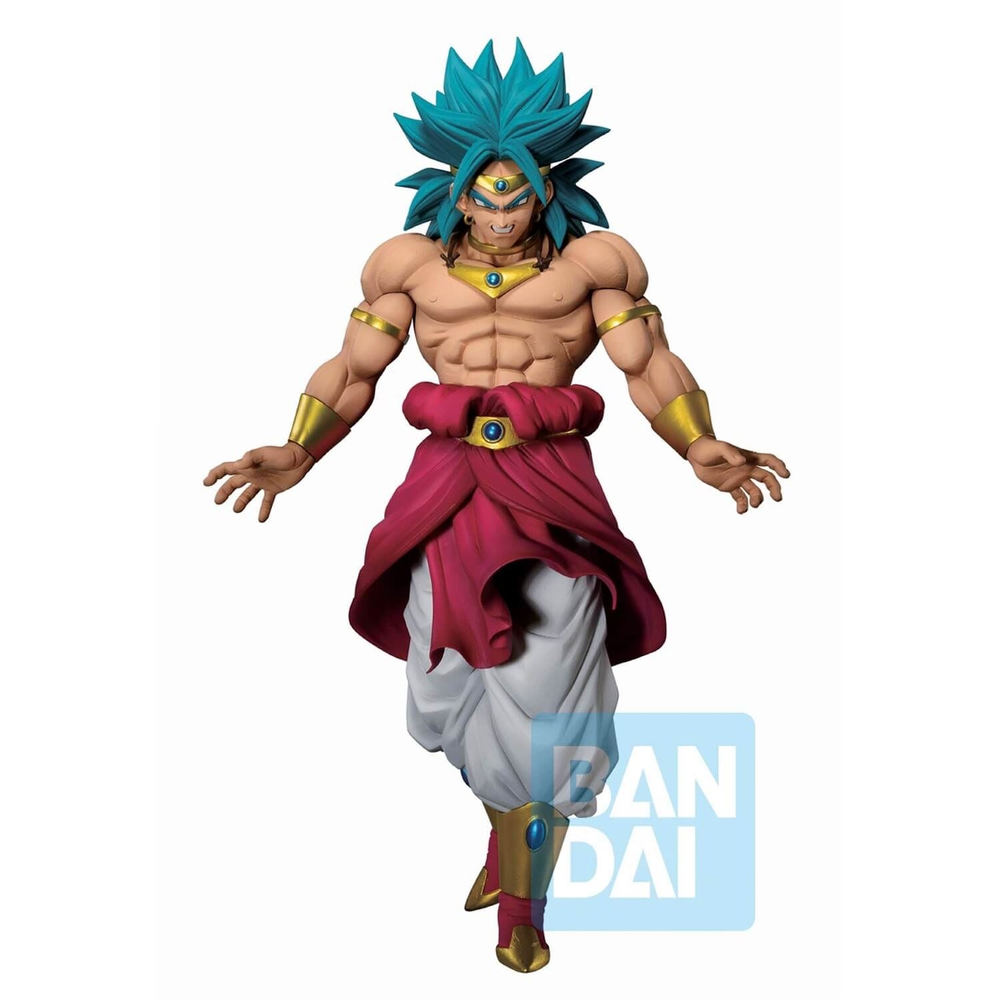 Dragonball Z-Figurine Goku/Broly
