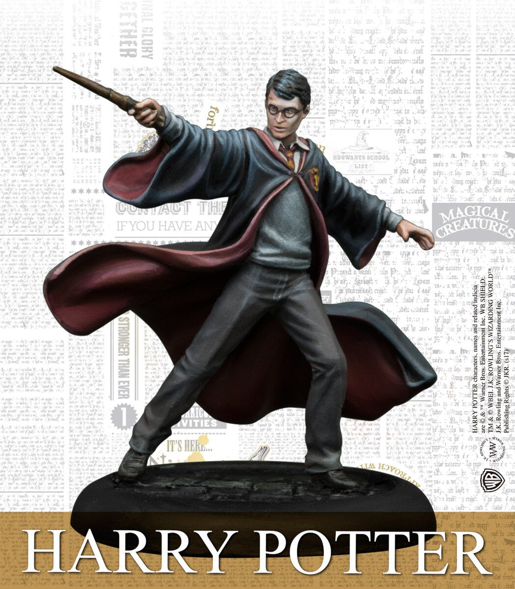 Game-Harry Potter Miniature Core Box
