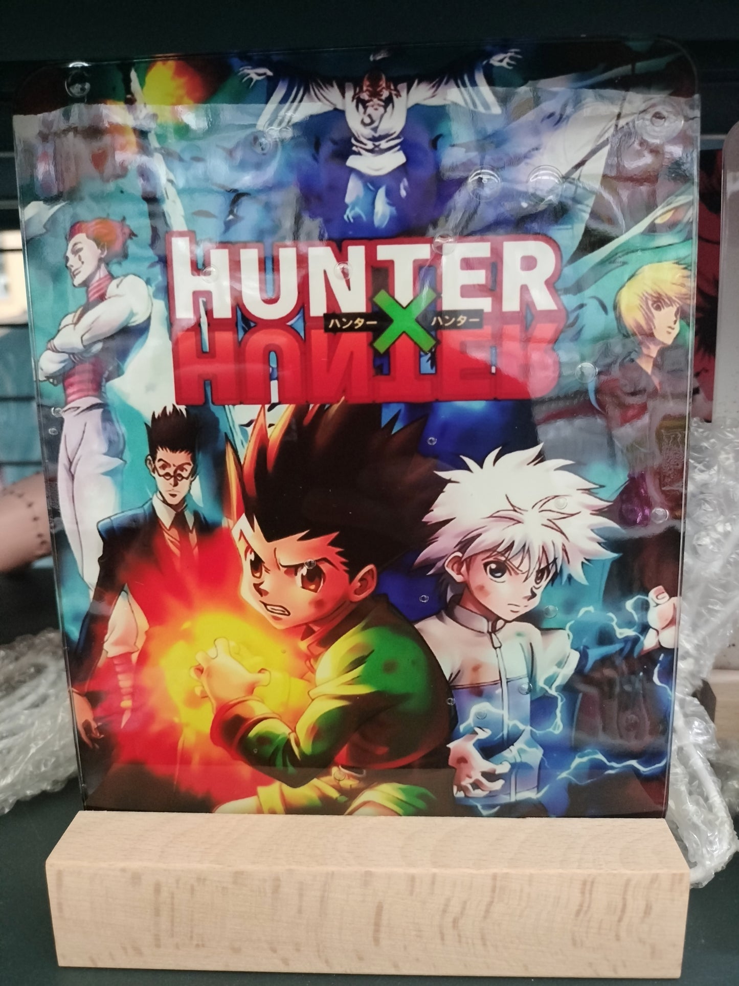 Anime-LED Desk Lamps