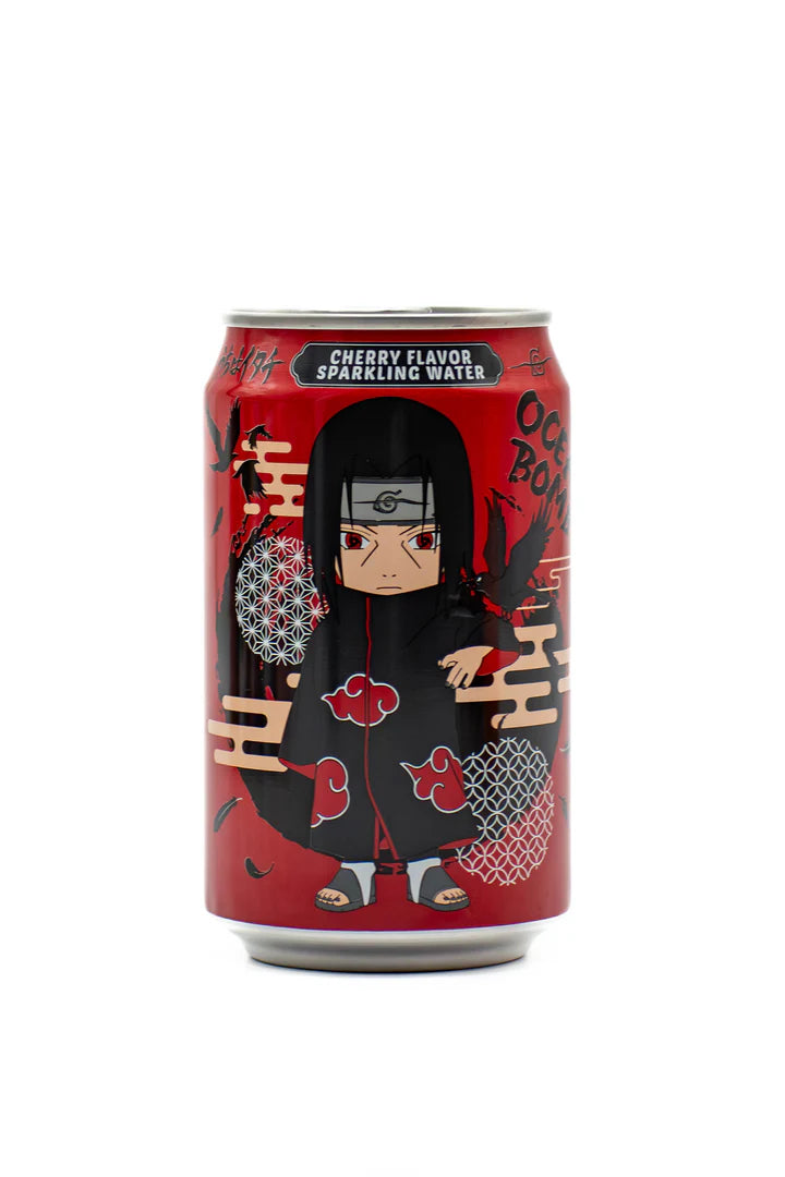 Ocean Bomb-Sparkling Water Naruto Cherry