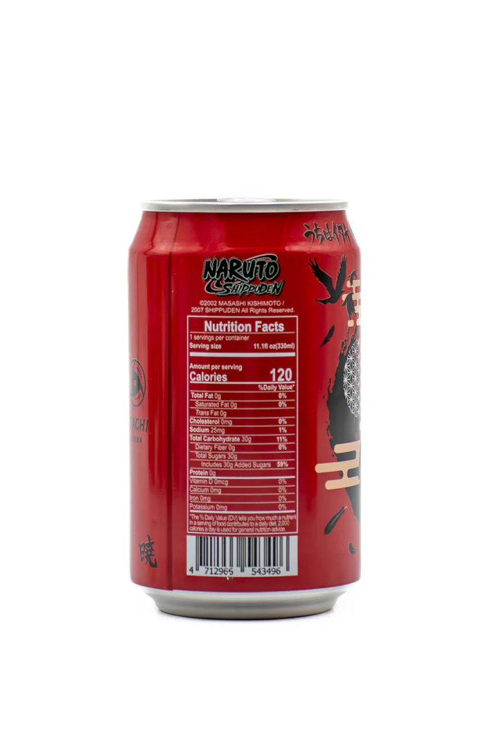 Ocean Bomb-Sparkling Water Naruto Cherry