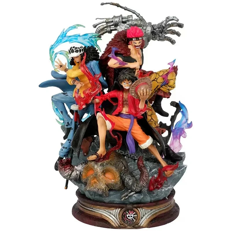 One Piece-Figurine 24cm