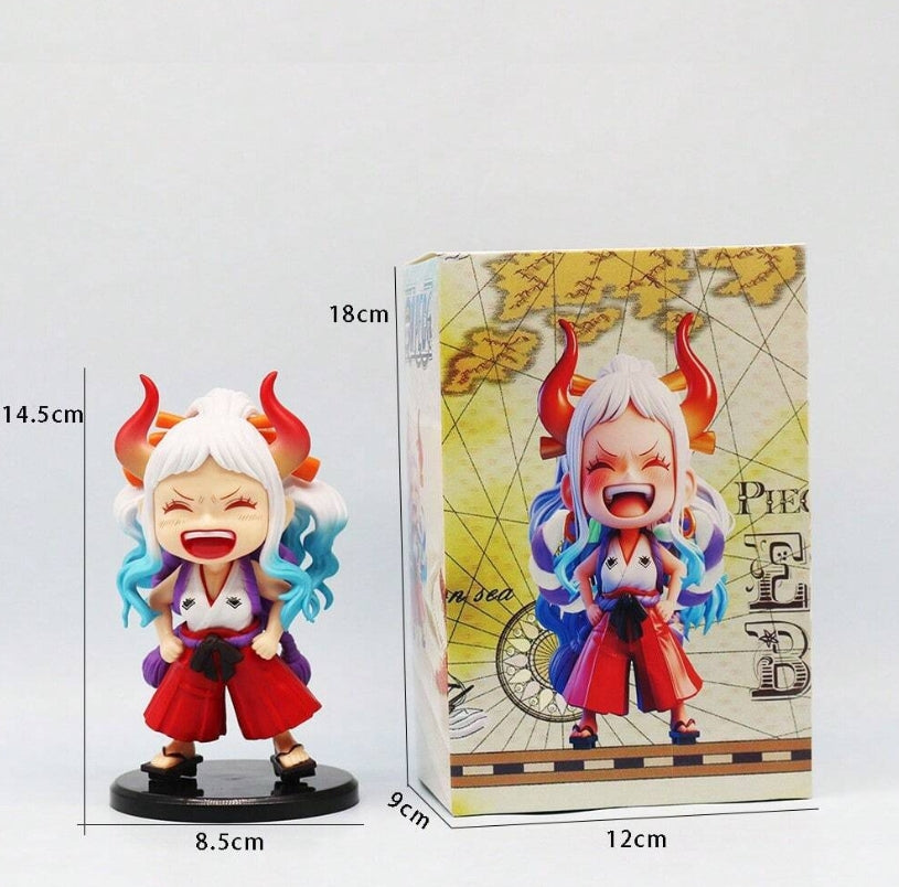 One Piece-Figurine Yamato 13cm