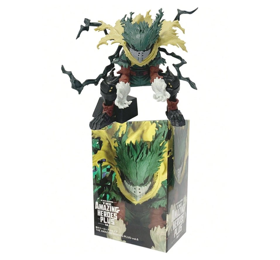 My Hero Academia-Figurine Deku 11cm