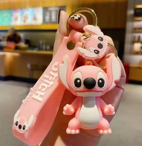 Lilo & Stitch-Keyring