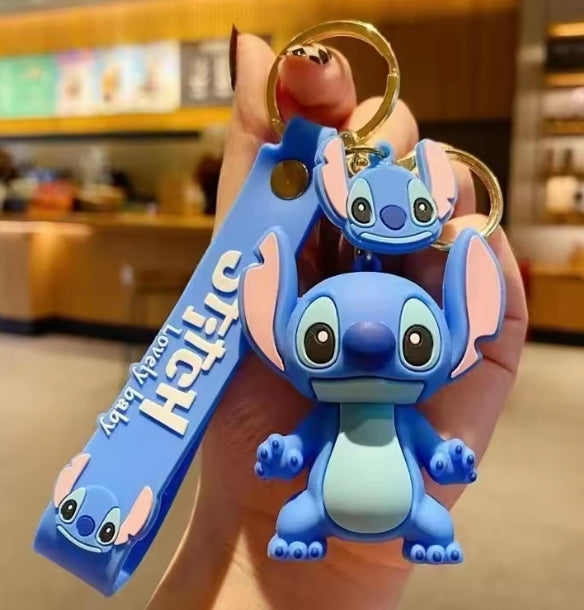Lilo & Stitch-Keyring
