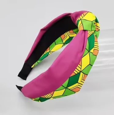 Demon Slayer-Cosplay Aliceband