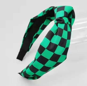 Demon Slayer-Cosplay Aliceband