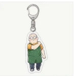 Sakamoto Days-Acrylic Keyrings