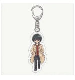 Sakamoto Days-Acrylic Keyrings