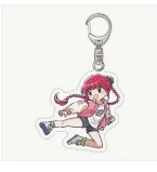 Sakamoto Days-Acrylic Keyrings