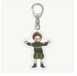 Sakamoto Days-Acrylic Keyrings