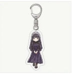 Sakamoto Days-Acrylic Keyrings