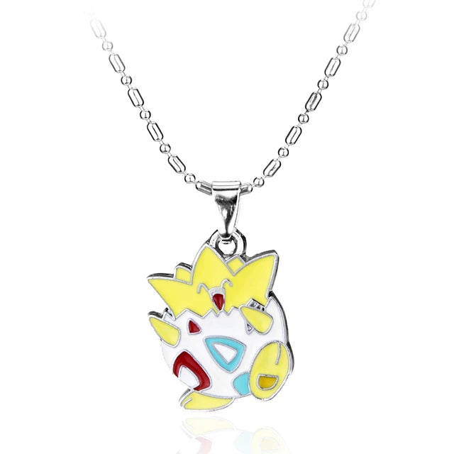 Pokemon-Necklace
