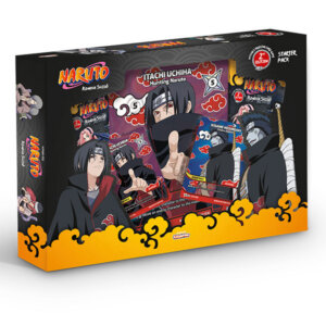 Naruto Mythos TCG: Konoha Shido 2nd Edition Starter Pack