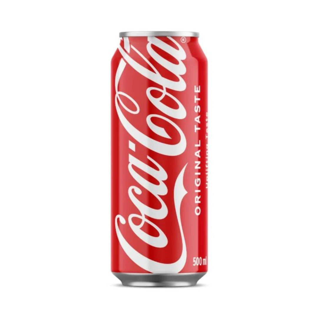 Coca Cola Can-500ml