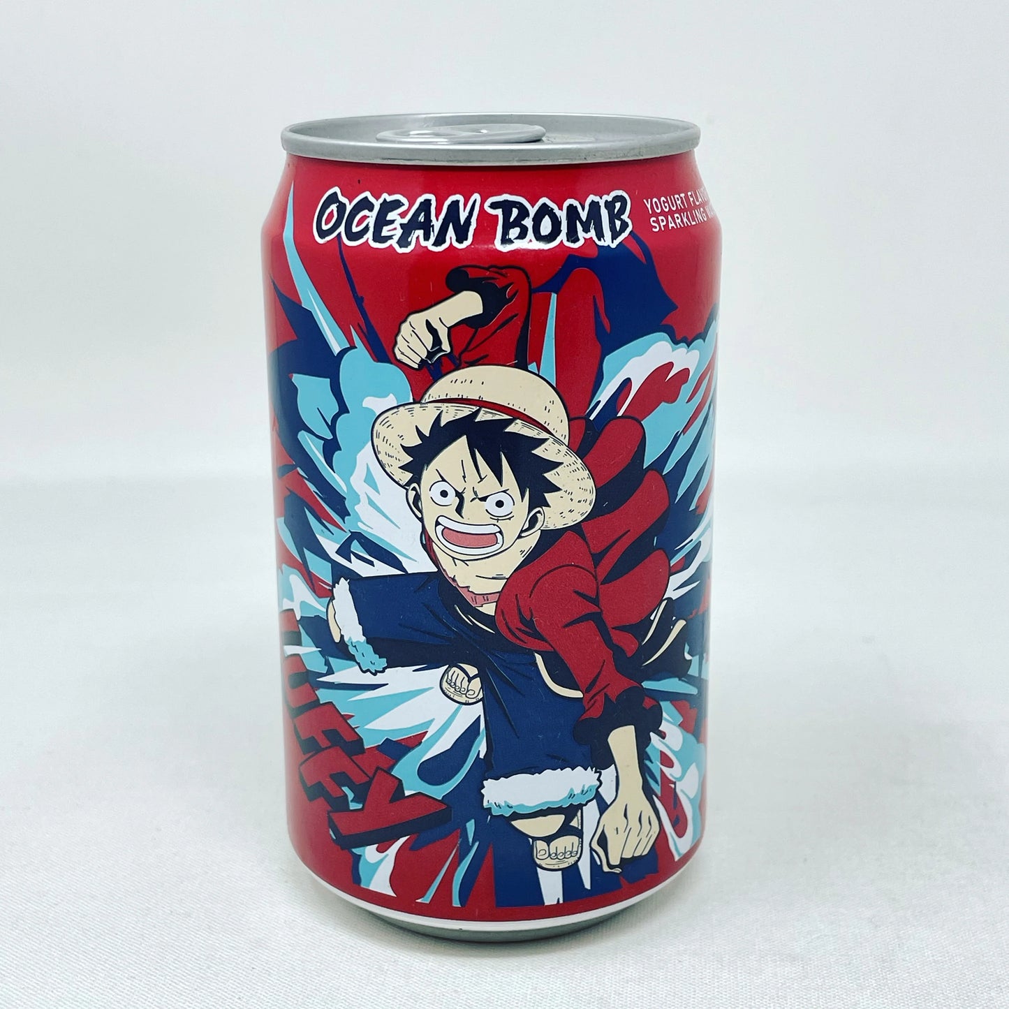 Ocean Bomb-Sparkling Water One Piece Yogurt