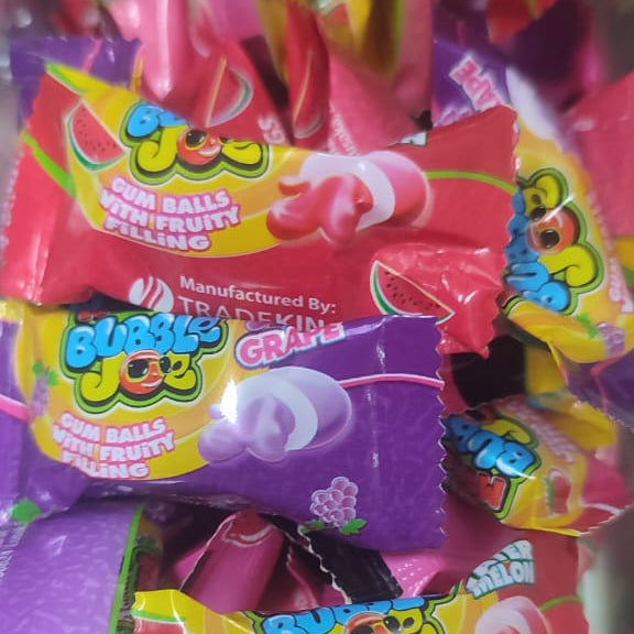 Amazon - Bubble Gum Assorted