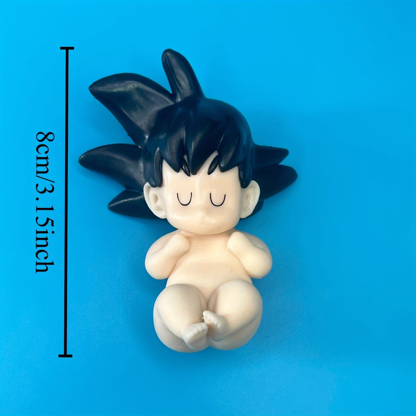 Dragonball Z - Figurine Baby Goku 10cm