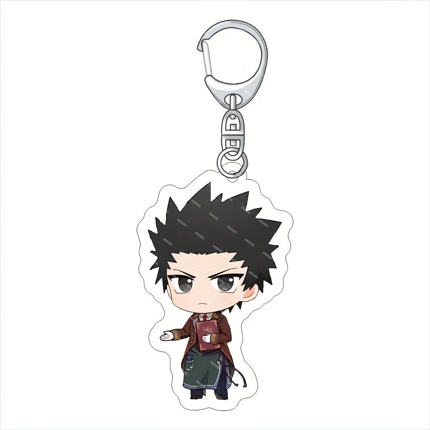 Assasination Classroom-Acrylic Keyrings