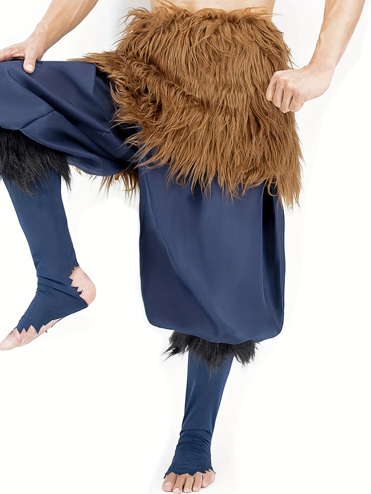 Demon Slayer-Inosuke Costume