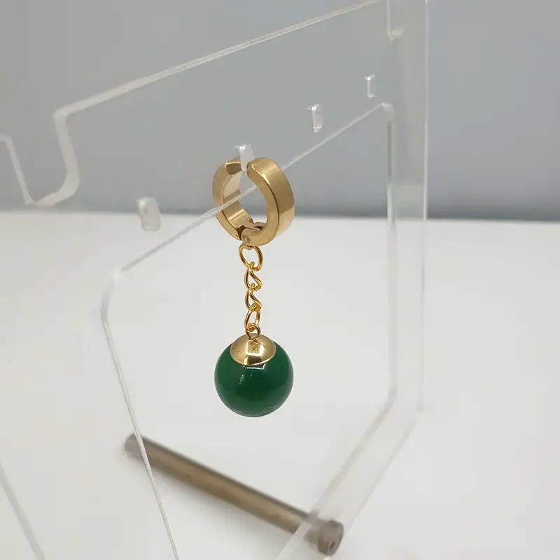 Dragonball Z-Potara Earring