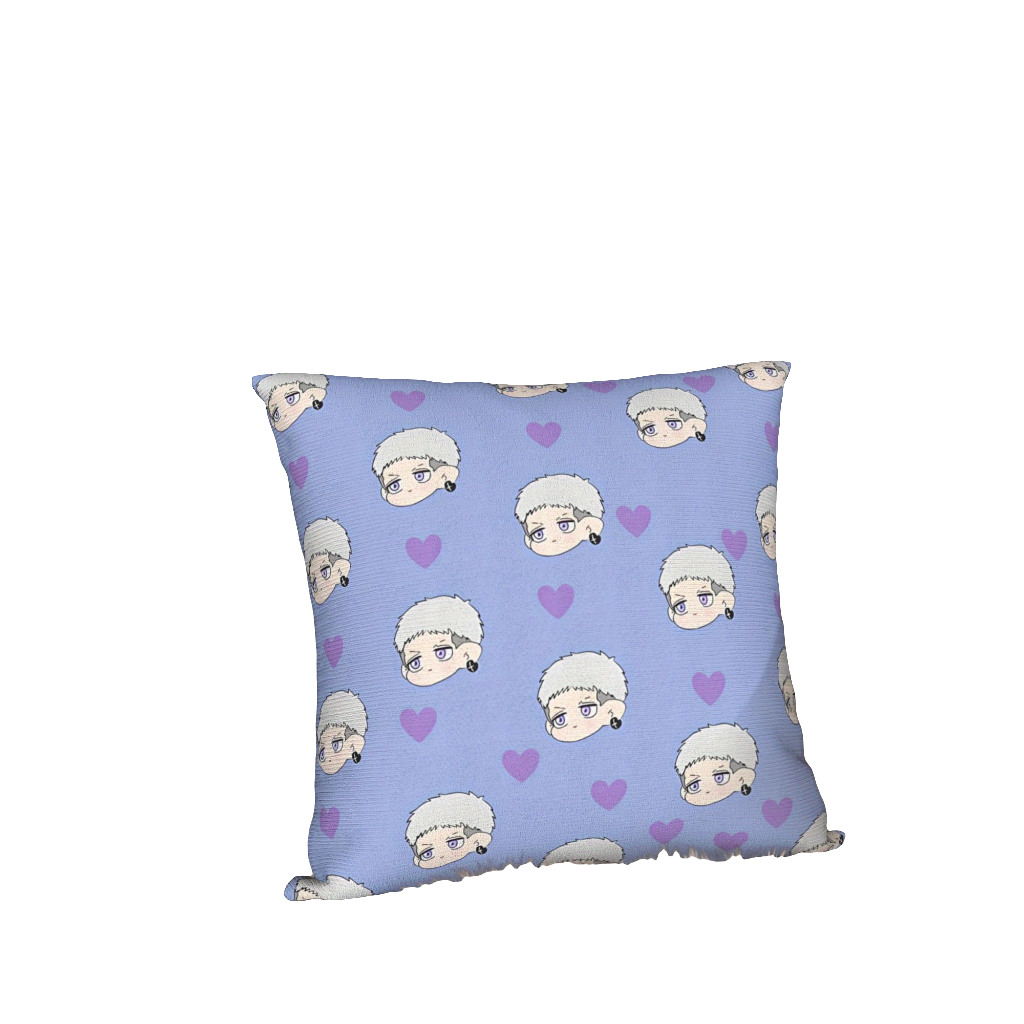 Bleach-Cushion 45x45cm