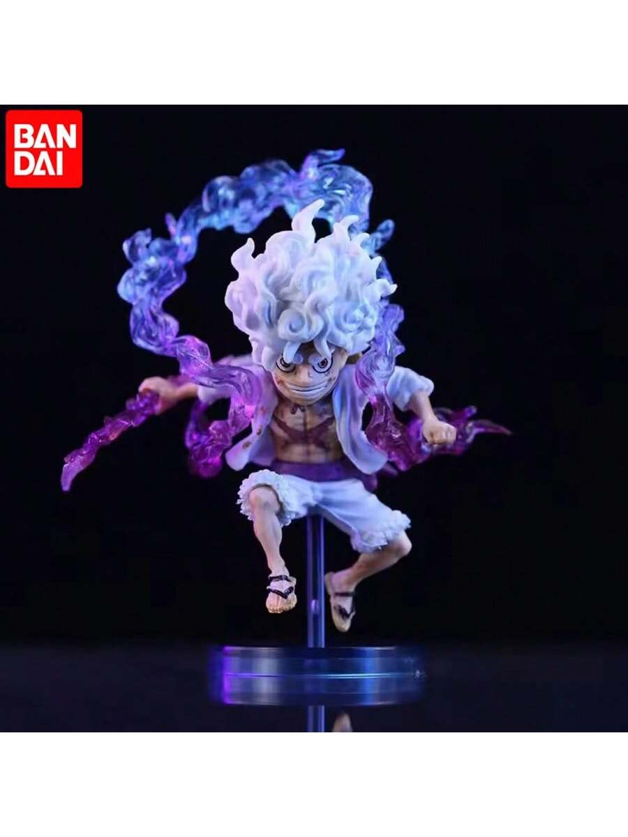 One Piece-Monkey D Luffy Gear 5 10cm