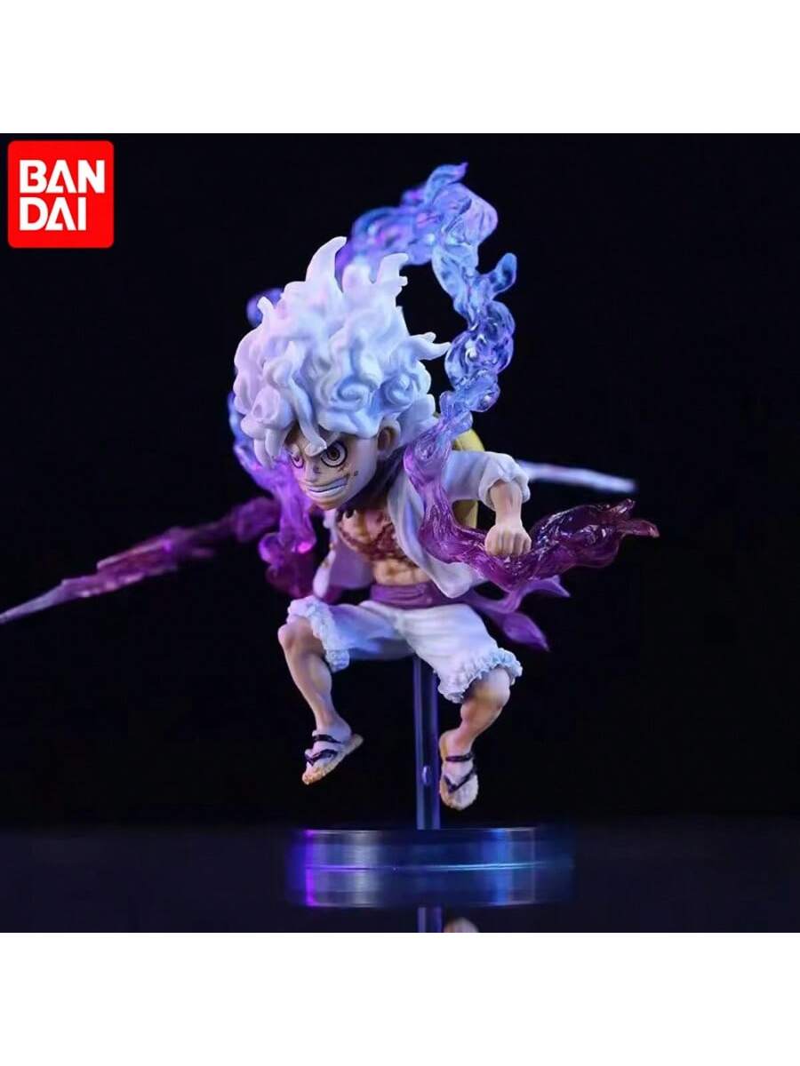 One Piece-Monkey D Luffy Gear 5 10cm