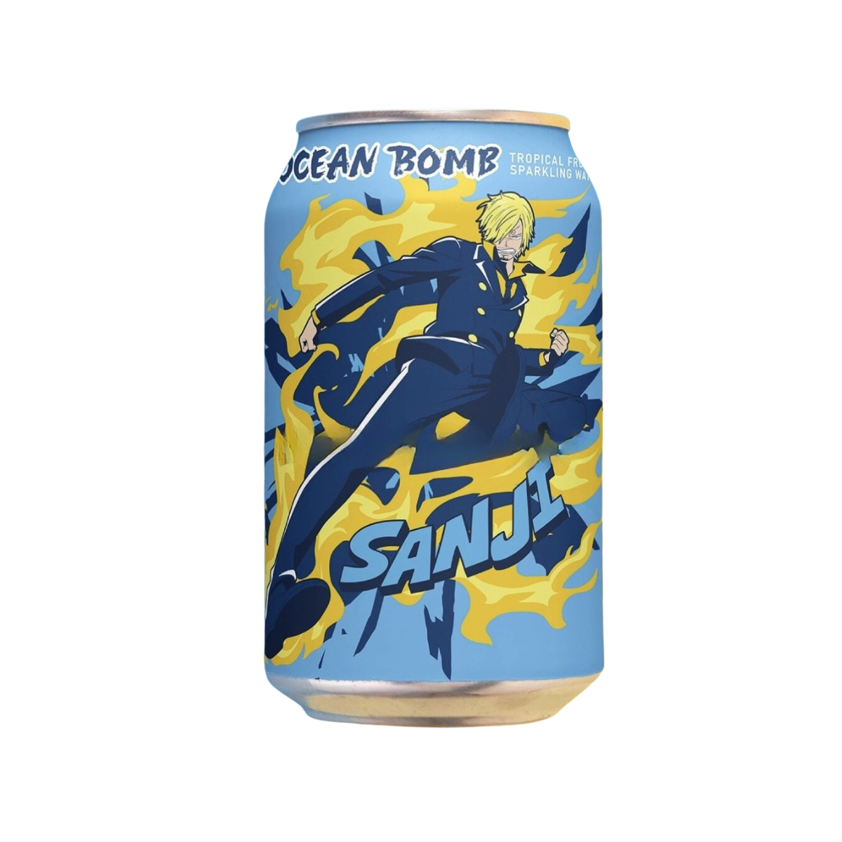 Ocean Bomb-Sparkling Water One Piece Tropical Fruit