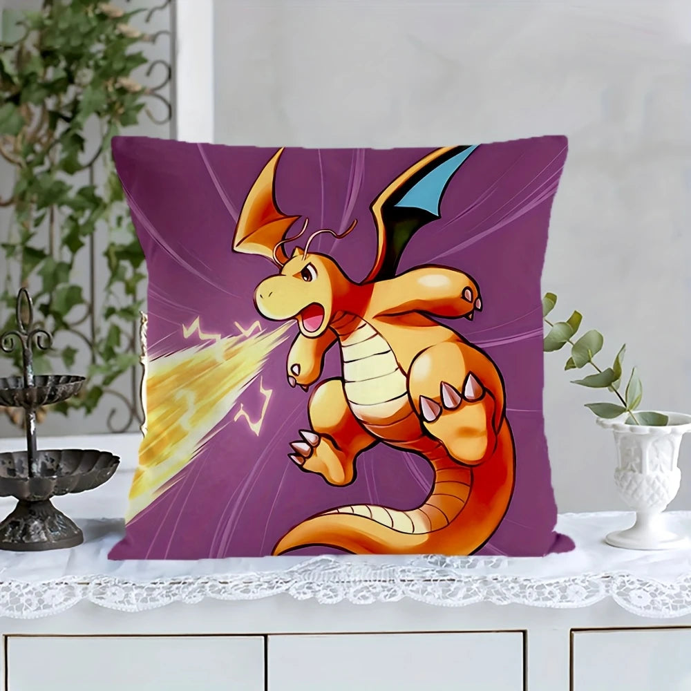 Pokemon-Cushion 45x45cm