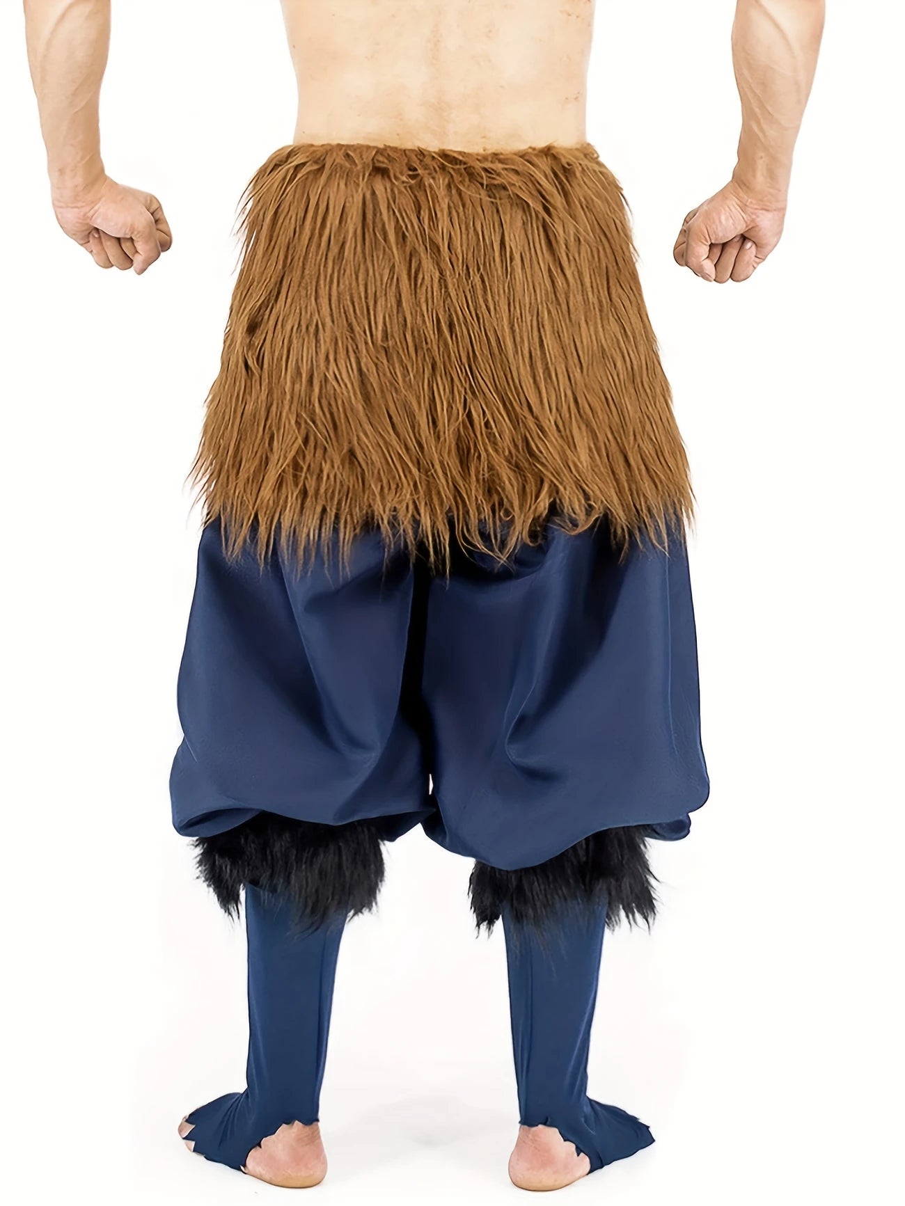 Demon Slayer-Inosuke Costume