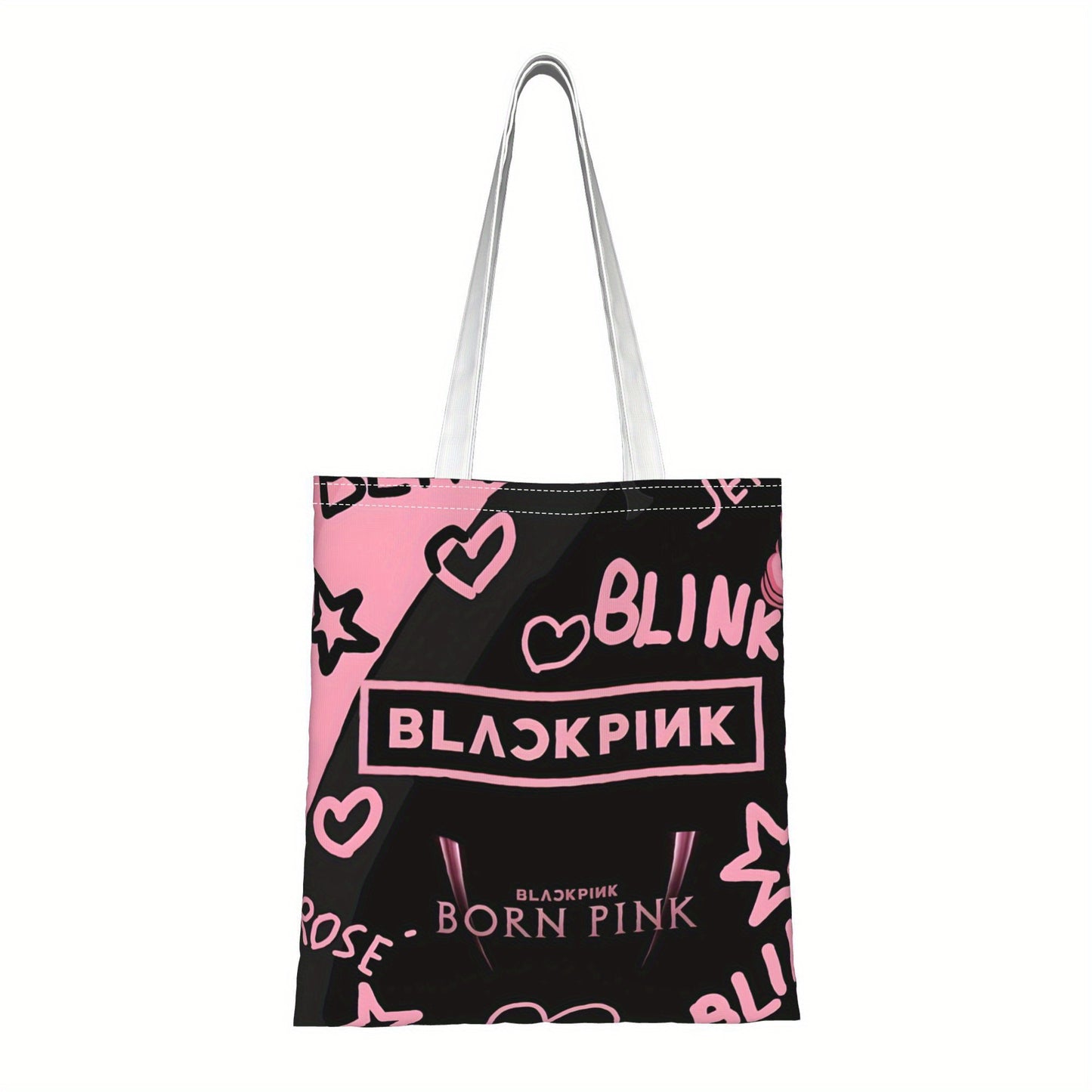 K-Pop- Tote Bags