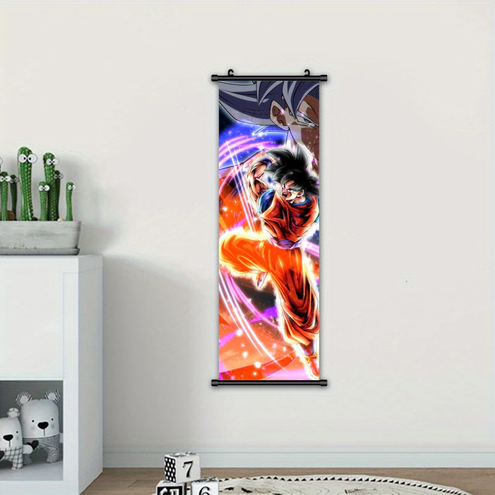 Dragonball Z-Canvas Banner (400x1200mm)
