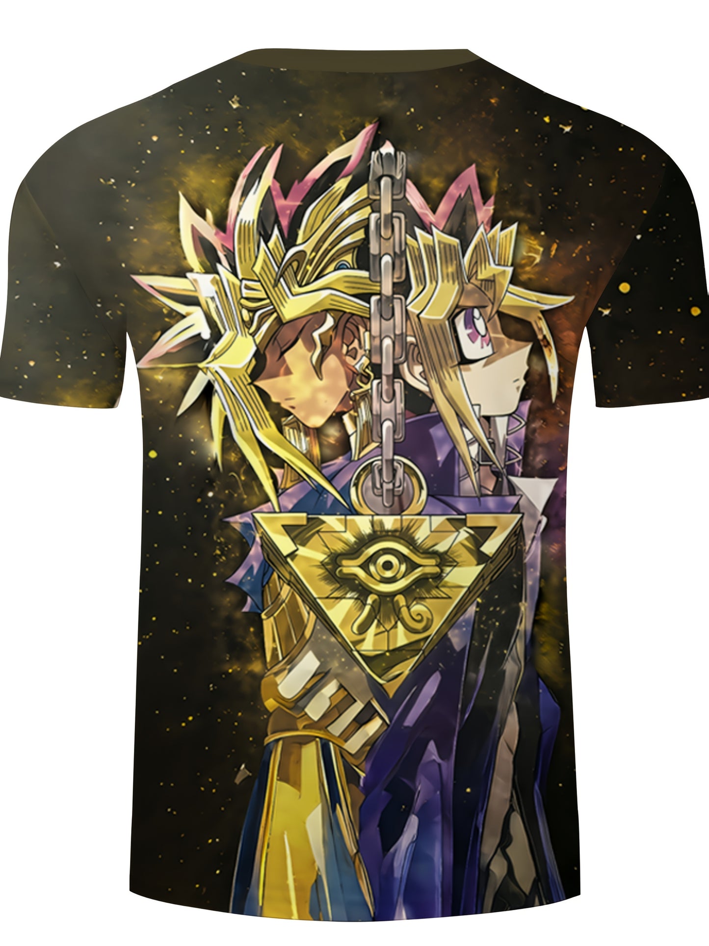 Yugioh-T-Shirt