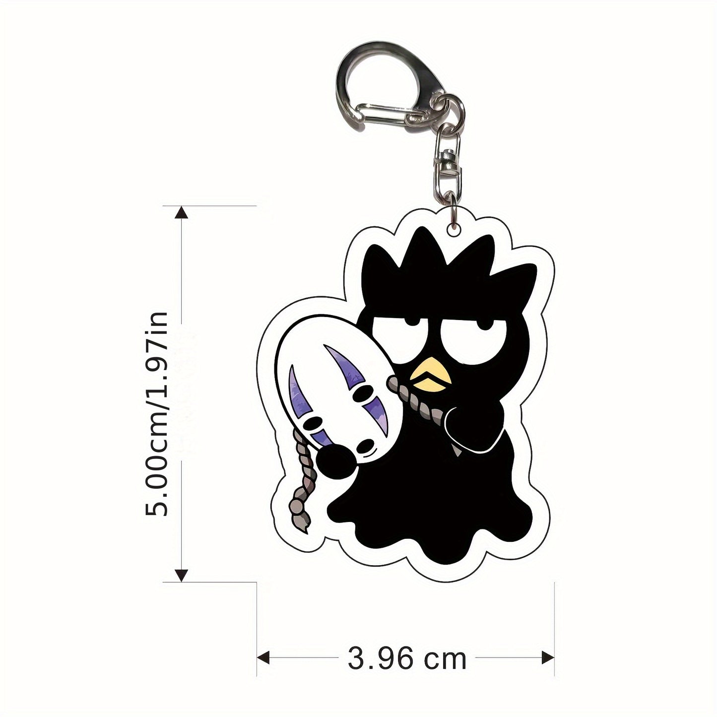 Spirited Away-Keyring