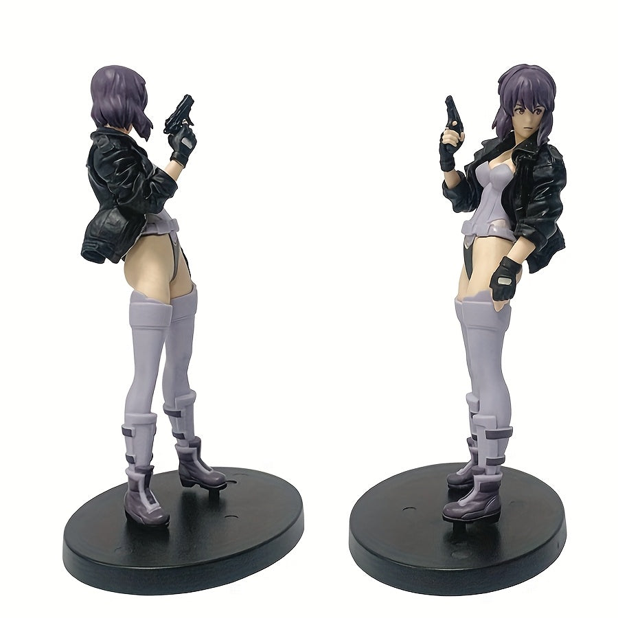 Ghost In Shell- Motoko Figurine 18cm