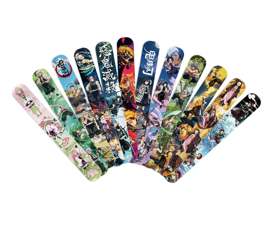 Demon Slayer-Snap-On Bracelet