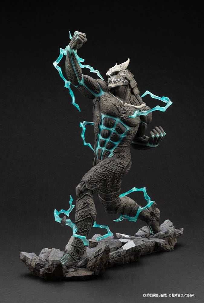 Kaiju No.8-Figurine 20cm